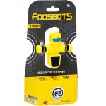 Foosbots Singles - STINGER (Yellow) - Fat Brain Toys